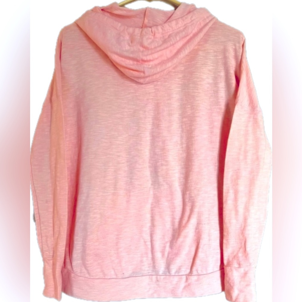 American Eagle Outfitters hooded lightweight favorite tee sweatshirt. Size Small - Picture 3 of 5